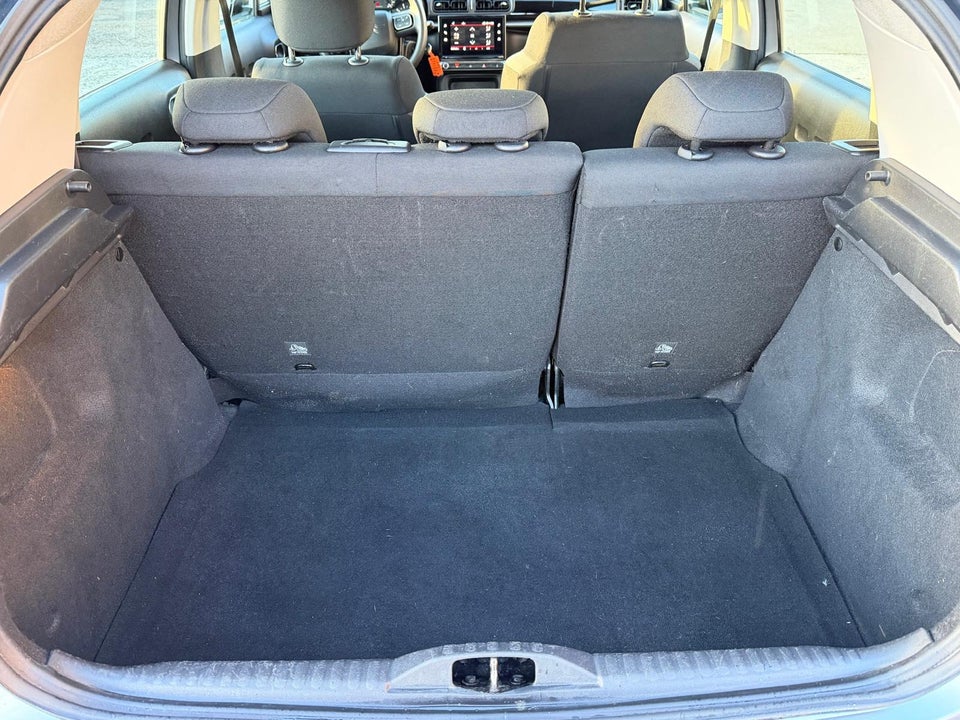 Citroën C3 1,2 PureTech 83 Paris 5d