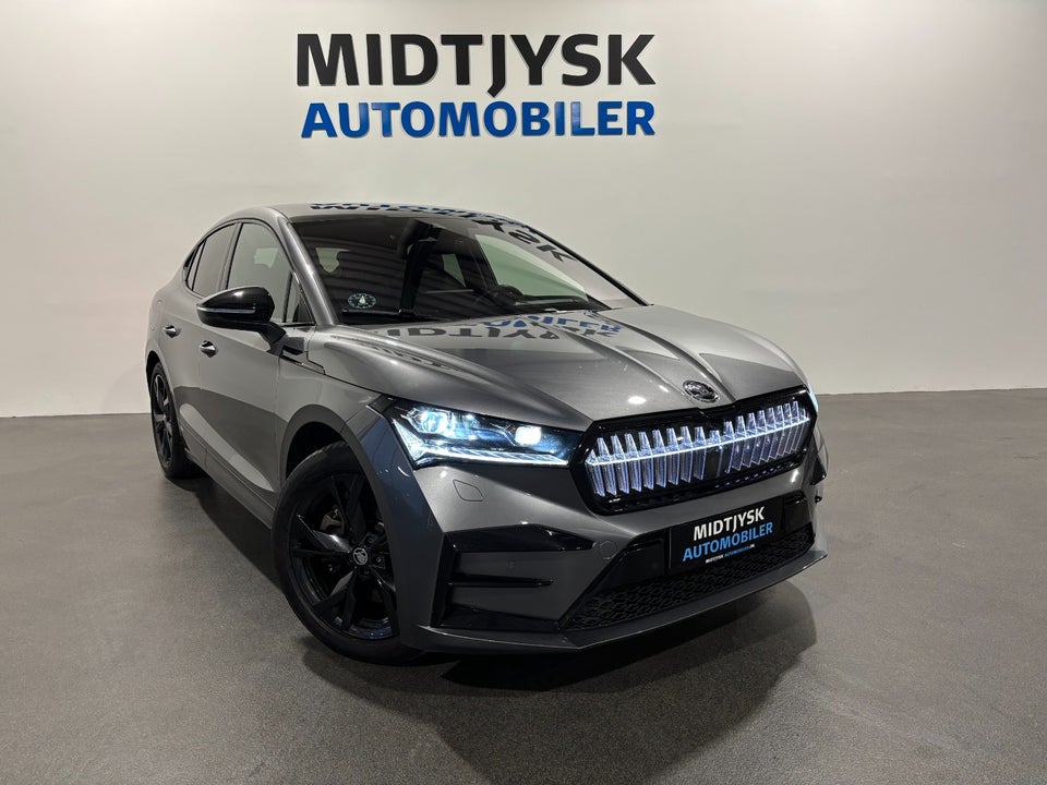 Skoda Enyaq iV RS Coupé 5d