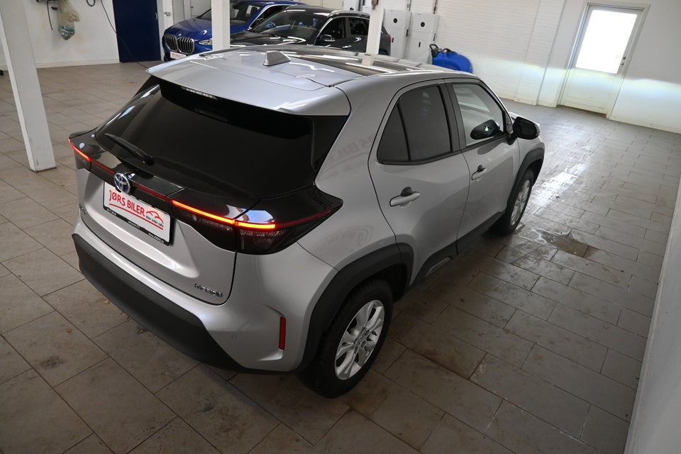 Toyota Yaris Cross 1,5 Hybrid Style Tech+ e-CVT 5d