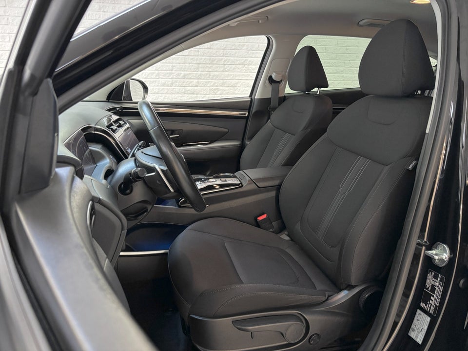 Hyundai Tucson 1,6 PHEV Advanced aut. 4WD Van 5d