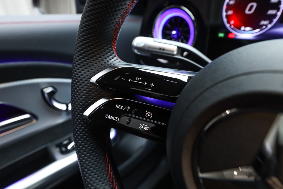 Mercedes CLA350 EQ AMG Premium 4Matic 4d