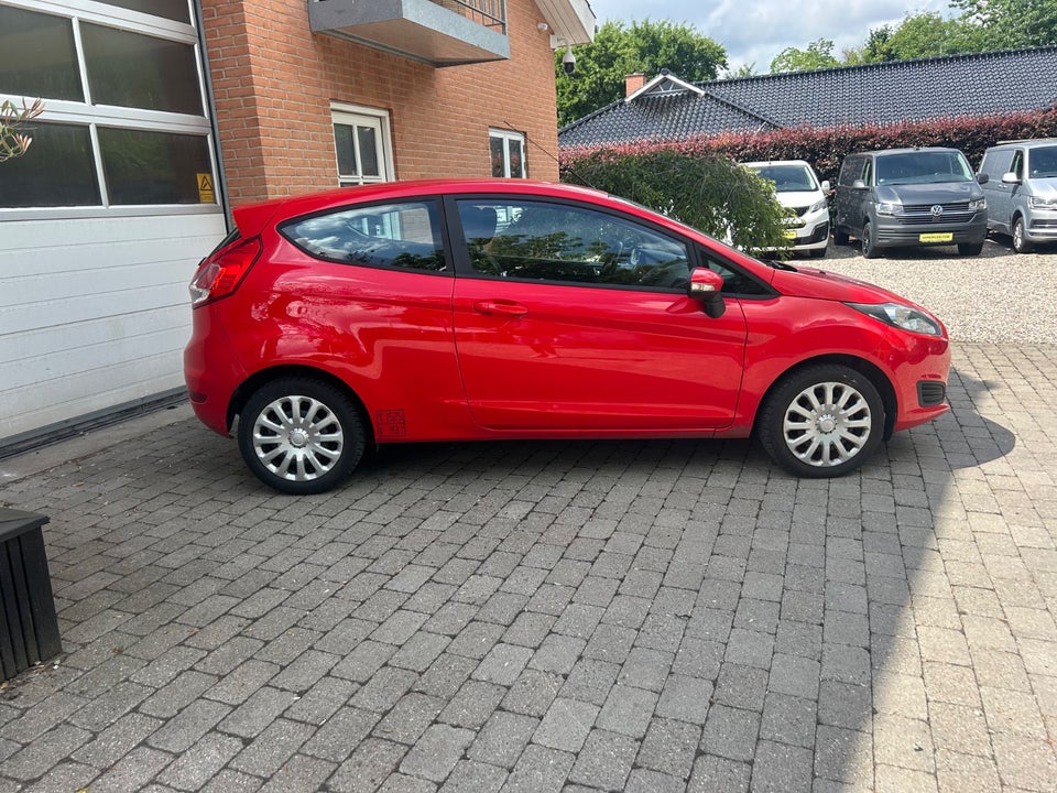 Ford Fiesta 1,0 65 Trend Van 5d