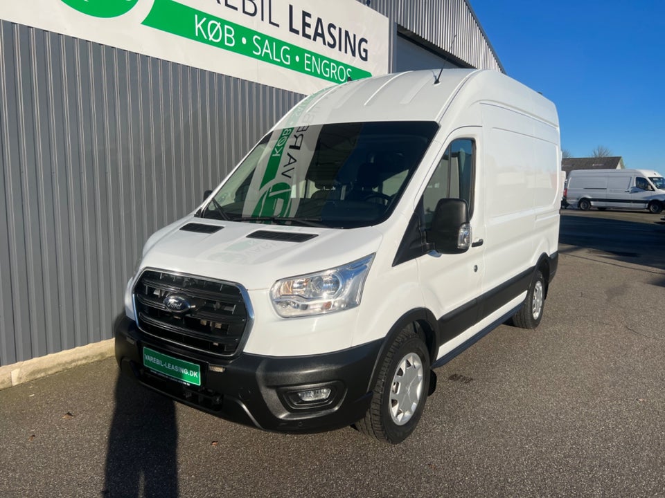 Ford Transit 350 L2 Van 2,0 TDCi 130 Trend H3 FWD