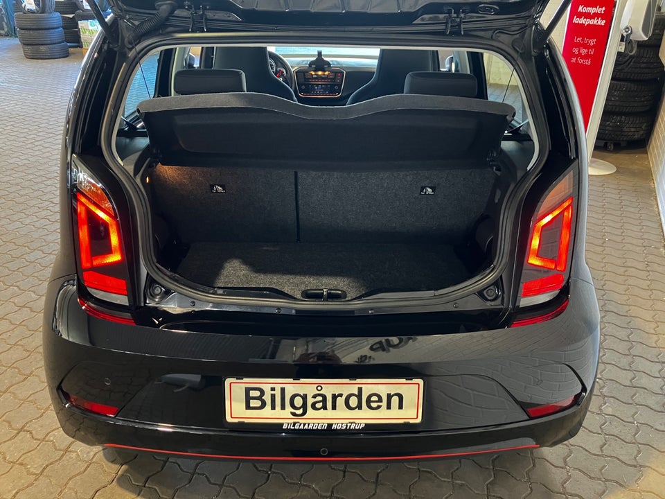 VW e-Up! Move Up! 5d