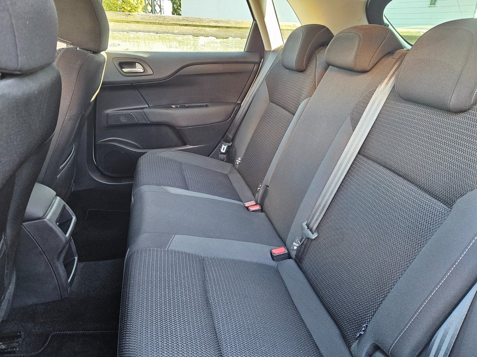 Citroën C4 1,6 BlueHDi 100 Millesime 5d