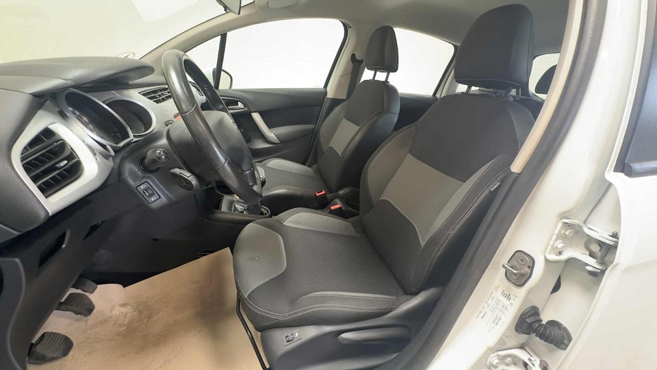 Citroën C3 1,4 HDi 70 Seduction 5d