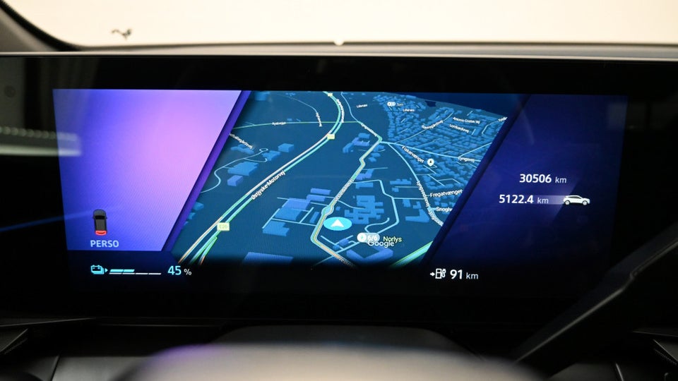 Renault Megane E-Tech 60 Techno 5d