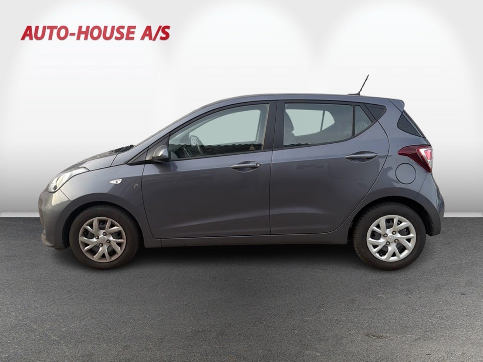 Hyundai i10 1,0 Trend 5d