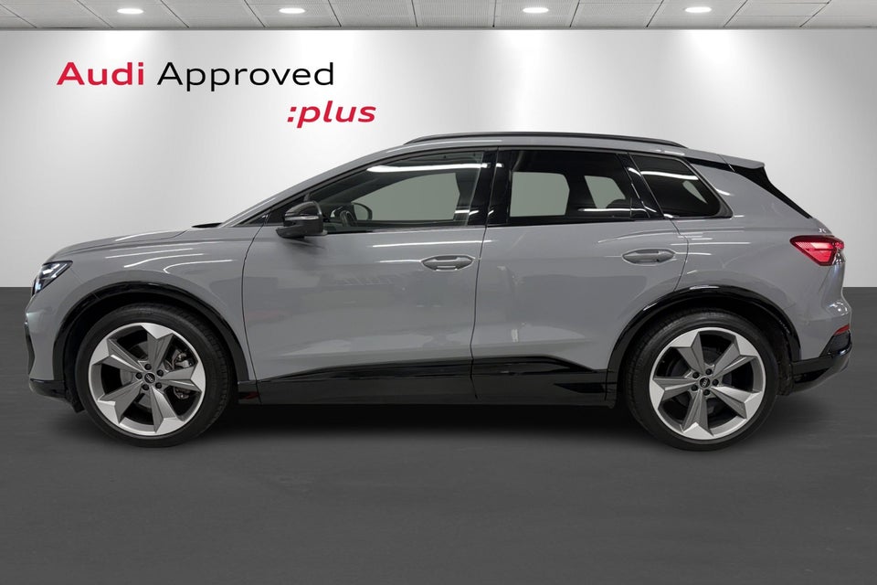 Audi Q4 e-tron 45 Ultra 5d