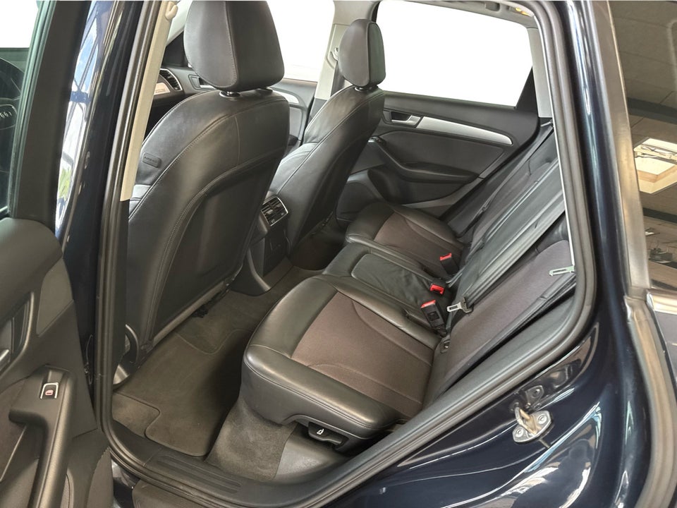Audi Q5 3,0 TDi 245 quattro S-tr. 5d