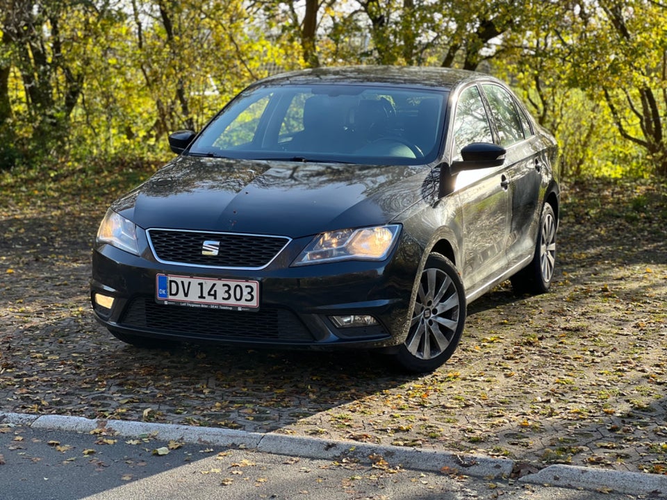 Seat Toledo 1,2 TSi 110 Style 5d