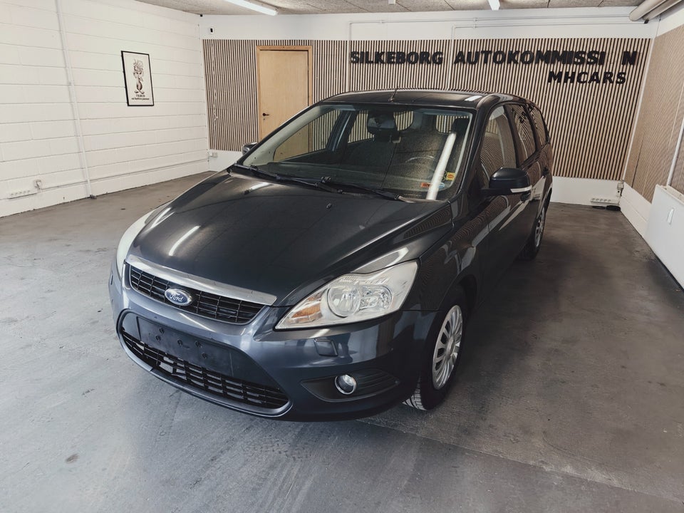 Ford Focus 1,6 TDCi 90 stc. ECO 5d