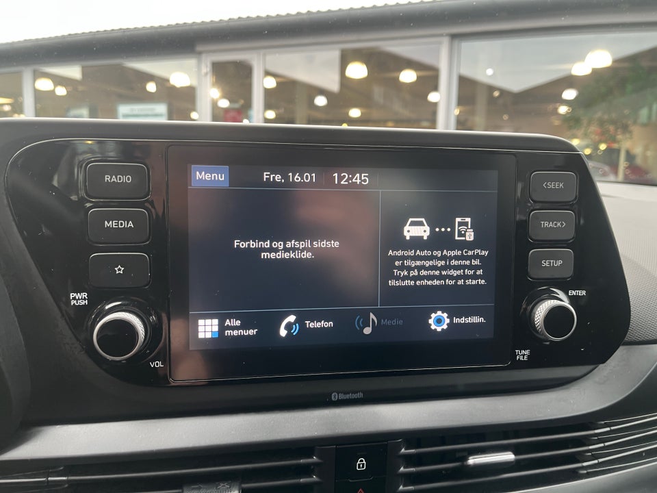 Hyundai i20 1,0 T-GDi Advanced 5d