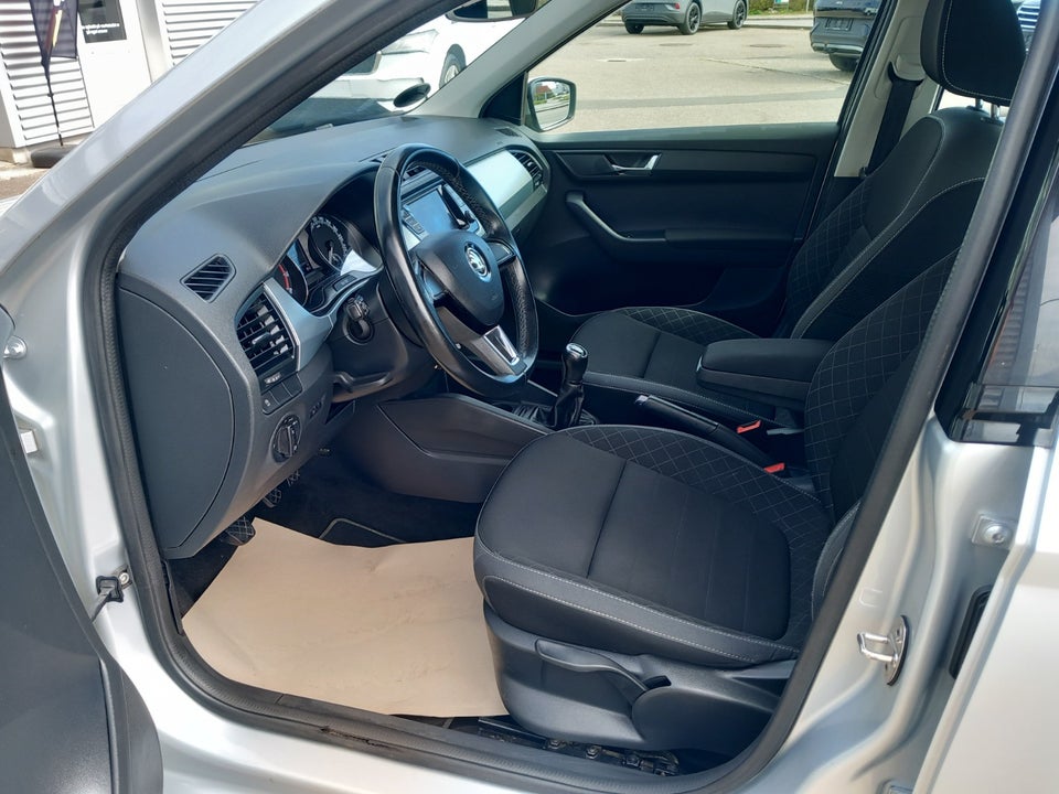 Skoda Fabia 1,0 TSi 95 Ambition 5d