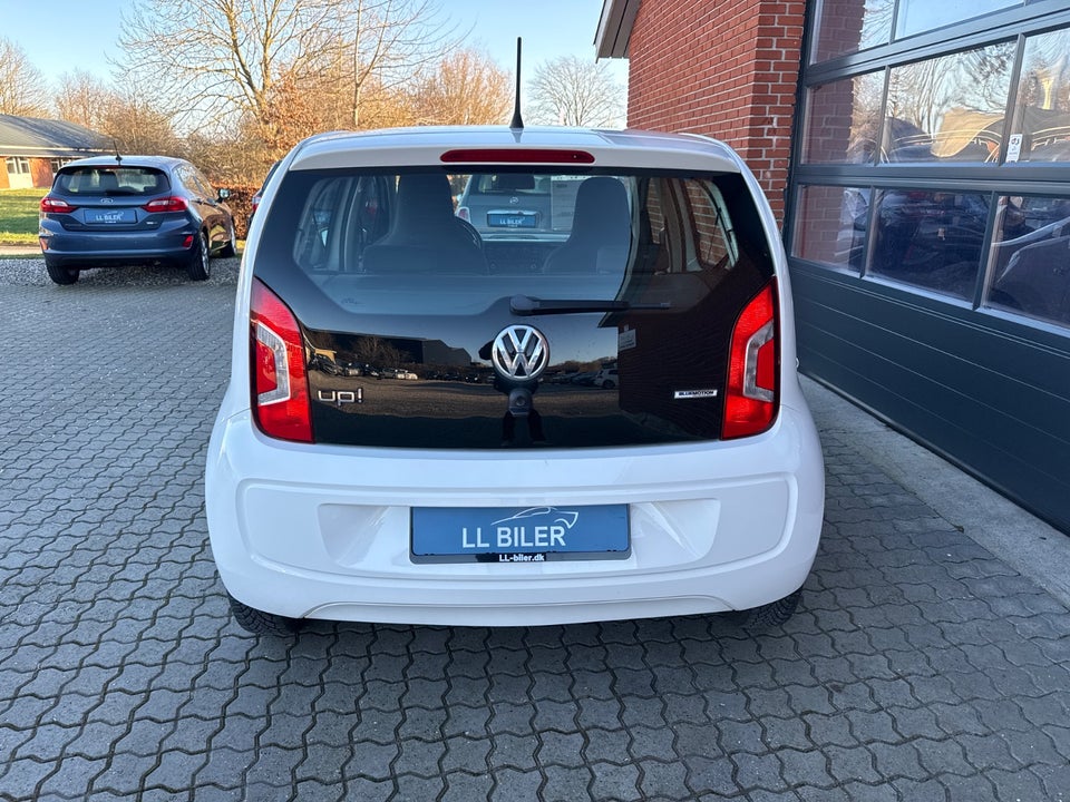 VW Up! 1,0 60 Move Up! BMT 5d