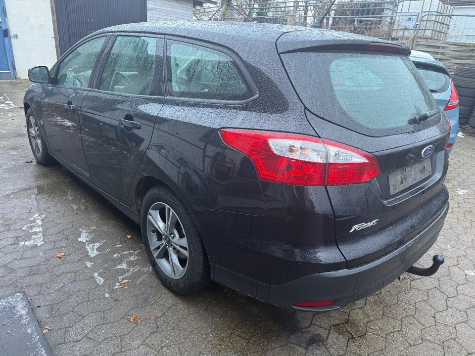 Ford Focus 1,0 SCTi 125 Edition stc. ECO 5d