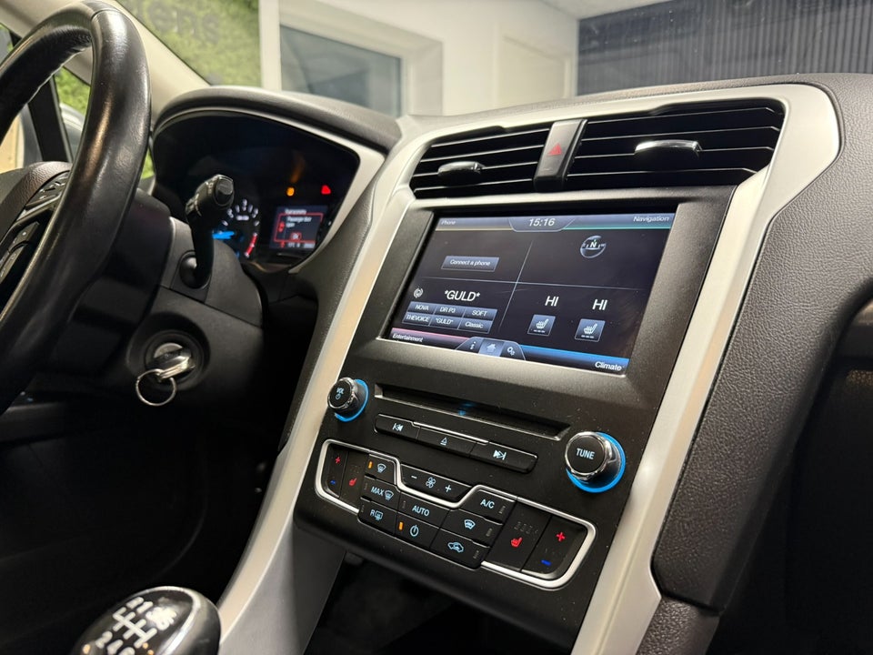 Ford Mondeo 2,0 TDCi 150 Business stc. 5d