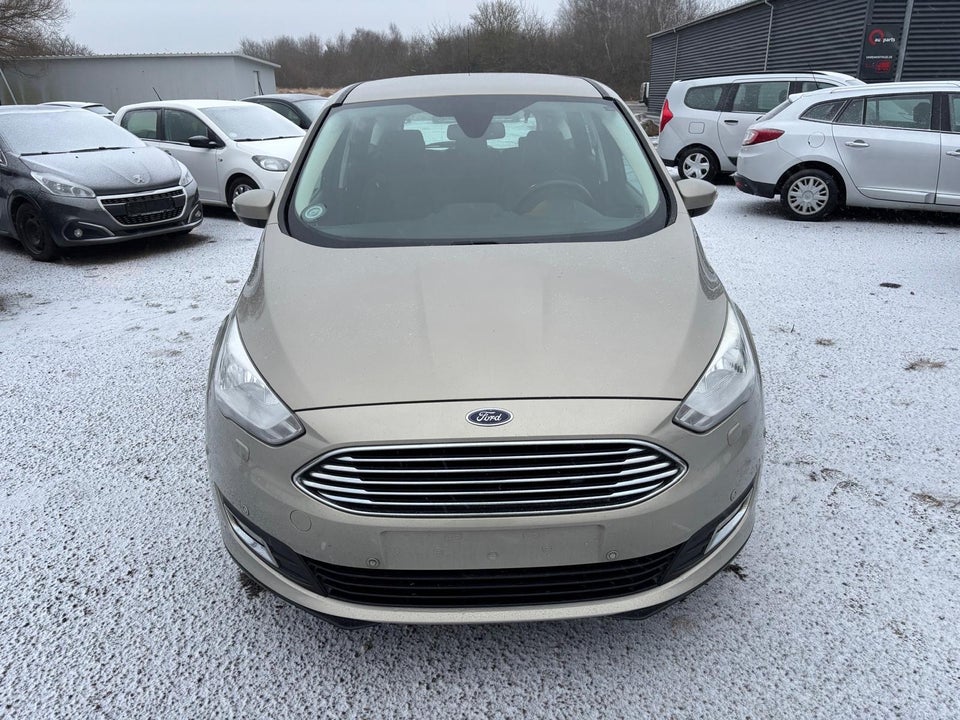 Ford C-MAX 1,0 SCTi 100 Titanium 5d