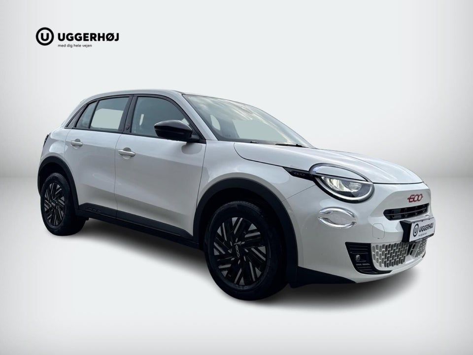 Fiat 600e 54 (RED) 5d