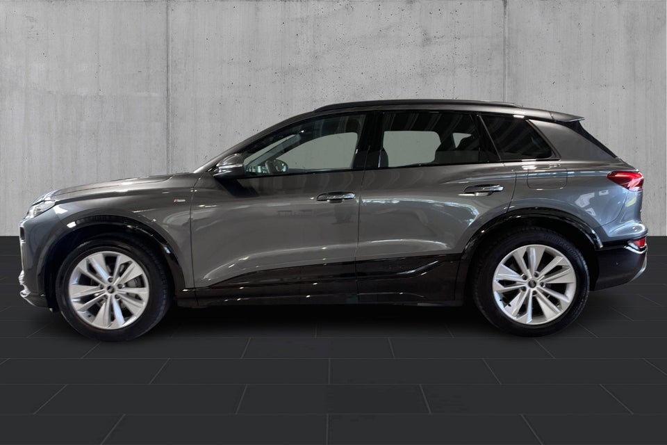 Audi Q6 e-tron Ultra performance 5d