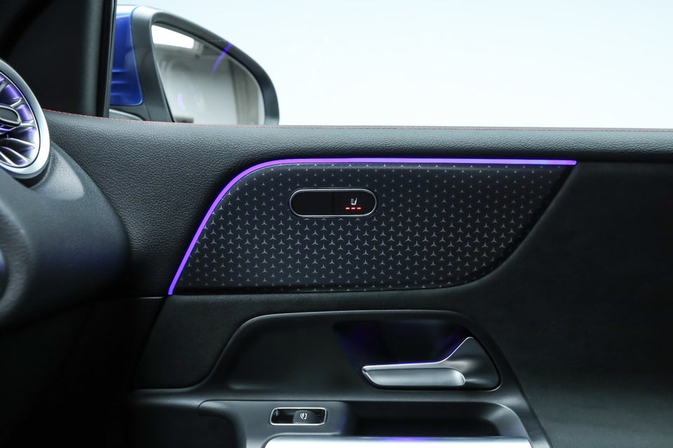 Mercedes EQB350 AMG Advance Plus 4Matic 5d