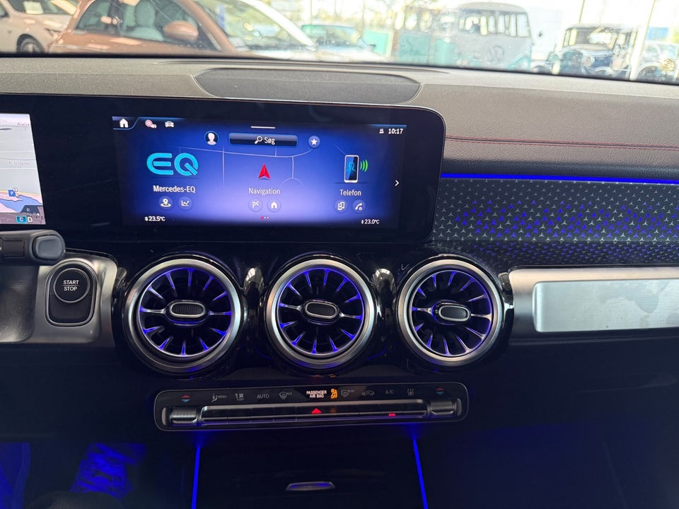 Mercedes EQB250+ AMG Advance 5d
