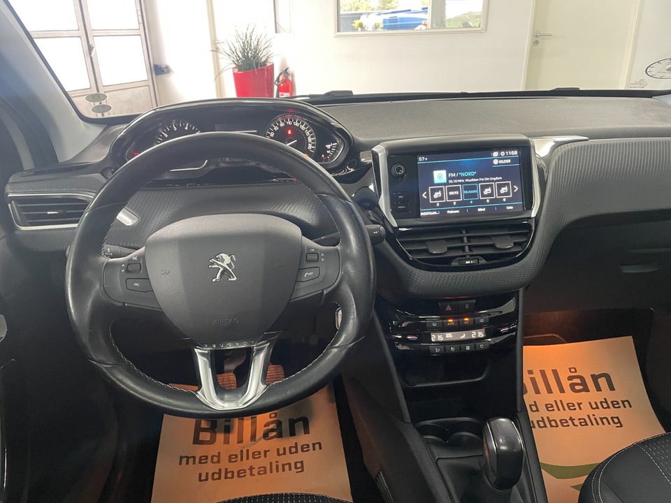 Peugeot 208 1,2 PureTech 82 Allure+ 5d