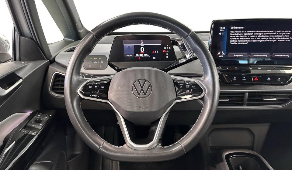 VW ID.3 58 Pro 5d
