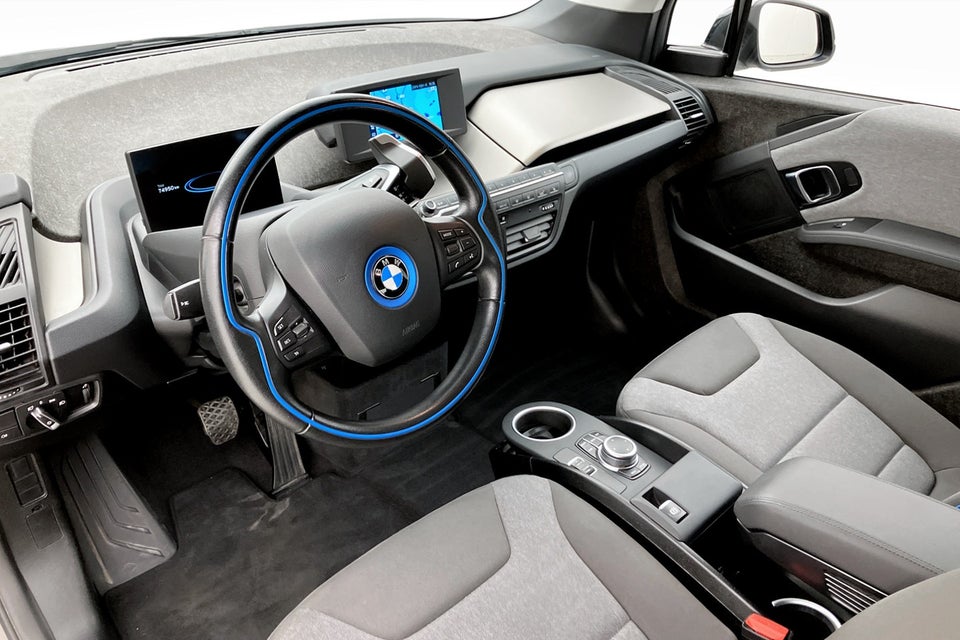 BMW i3 Charged 5d