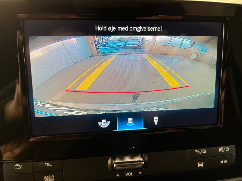 Mercedes Citan 110 1,5 CDi A2 PRO aut. Van