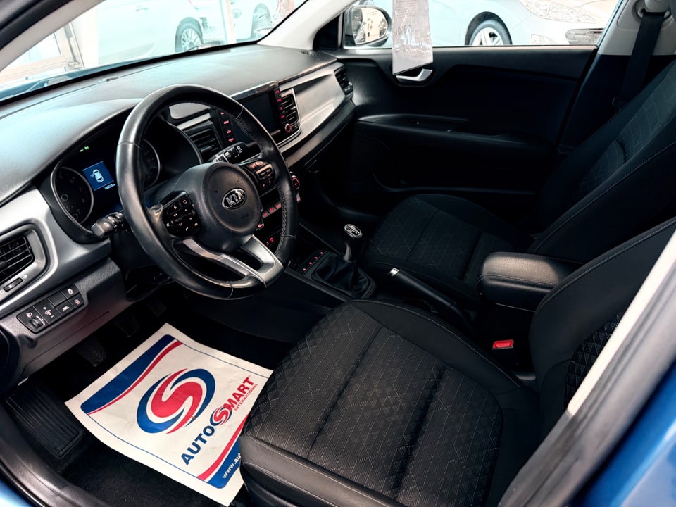 Kia Rio 1,0 T-GDi Attraction+ 5d