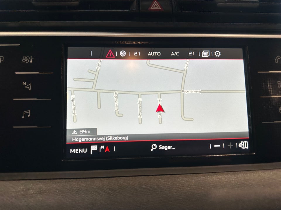 Citroën Grand C4 SpaceTourer 1,5 BlueHDi 130 Executive EAT8 7prs 5d