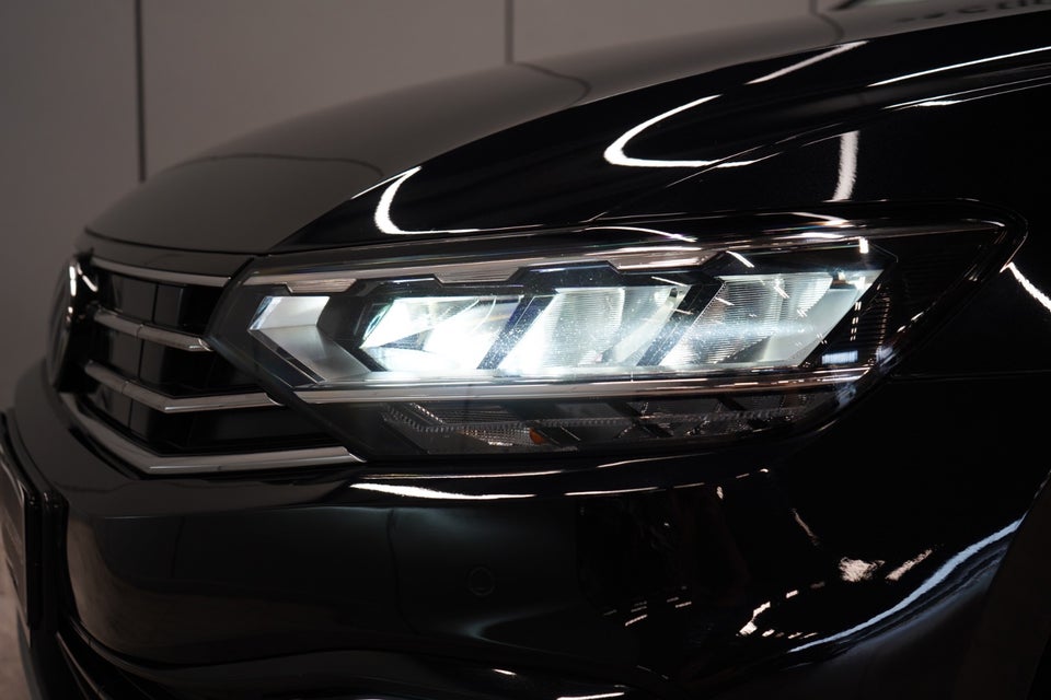 VW Passat 1,4 GTE DSG 4d