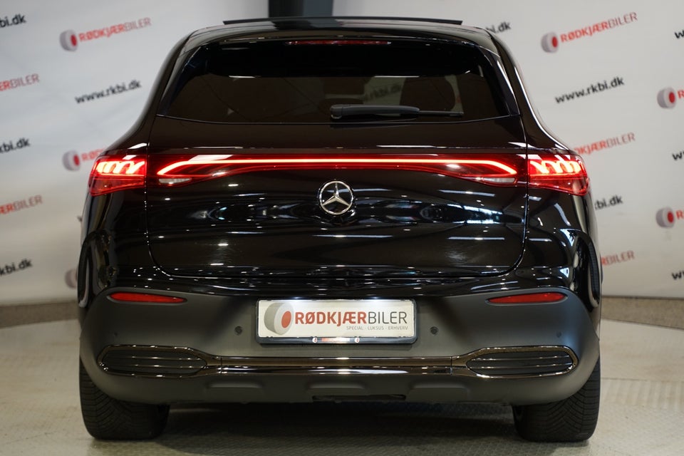 Mercedes EQE350+ SUV AMG Premium 5d