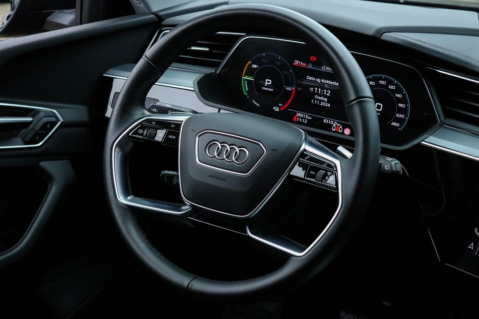 Audi e-tron 55 Advanced quattro 5d