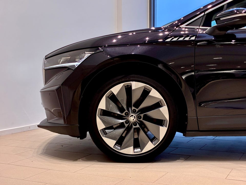 Skoda Enyaq 80 iV ecoSuite 5d