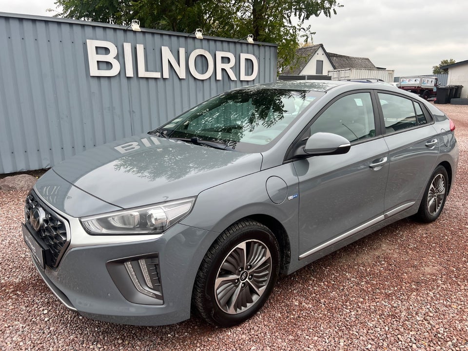 Hyundai Ioniq 1,6 PHEV Trend DCT 5d