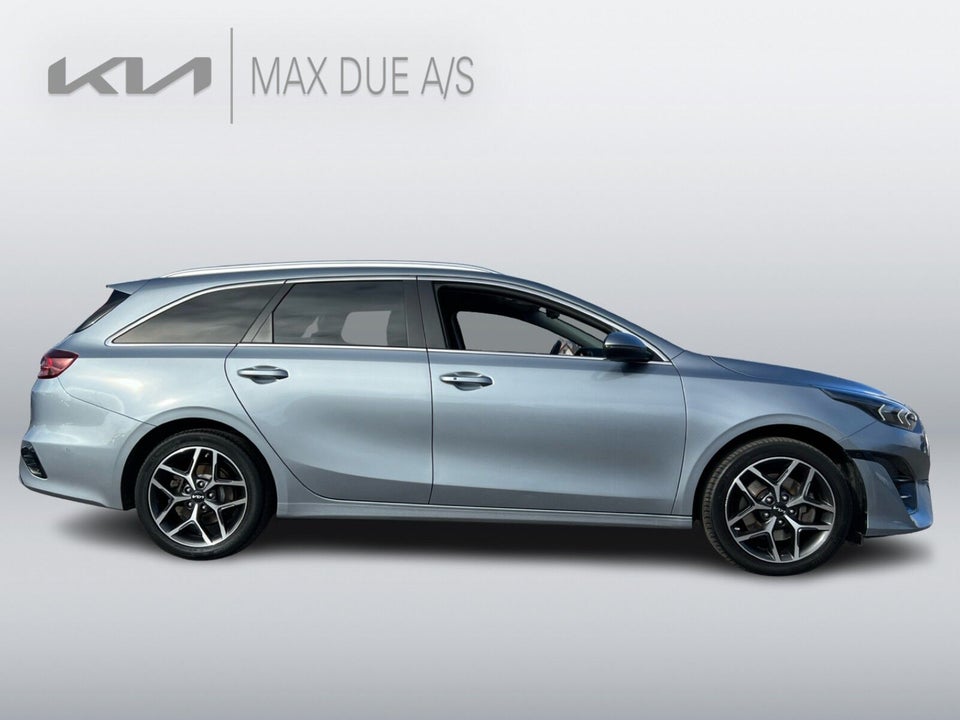 Kia Ceed 1,6 PHEV Upgrade SW DCT 5d