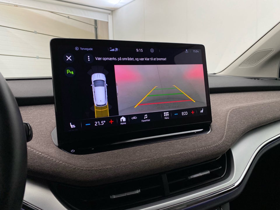 Skoda Enyaq 60 iV Selection Lodge 5d