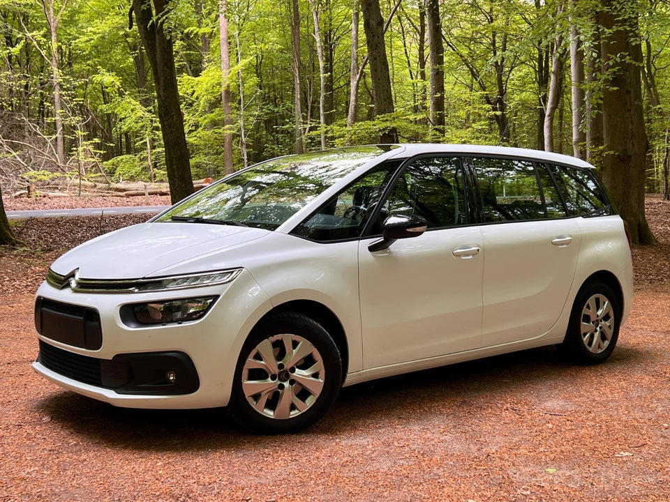 Citroën Grand C4 SpaceTourer 1,2 PureTech 130 Cool 7prs 5d