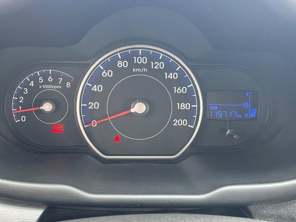 Hyundai i10 1,2 Comfort 5d