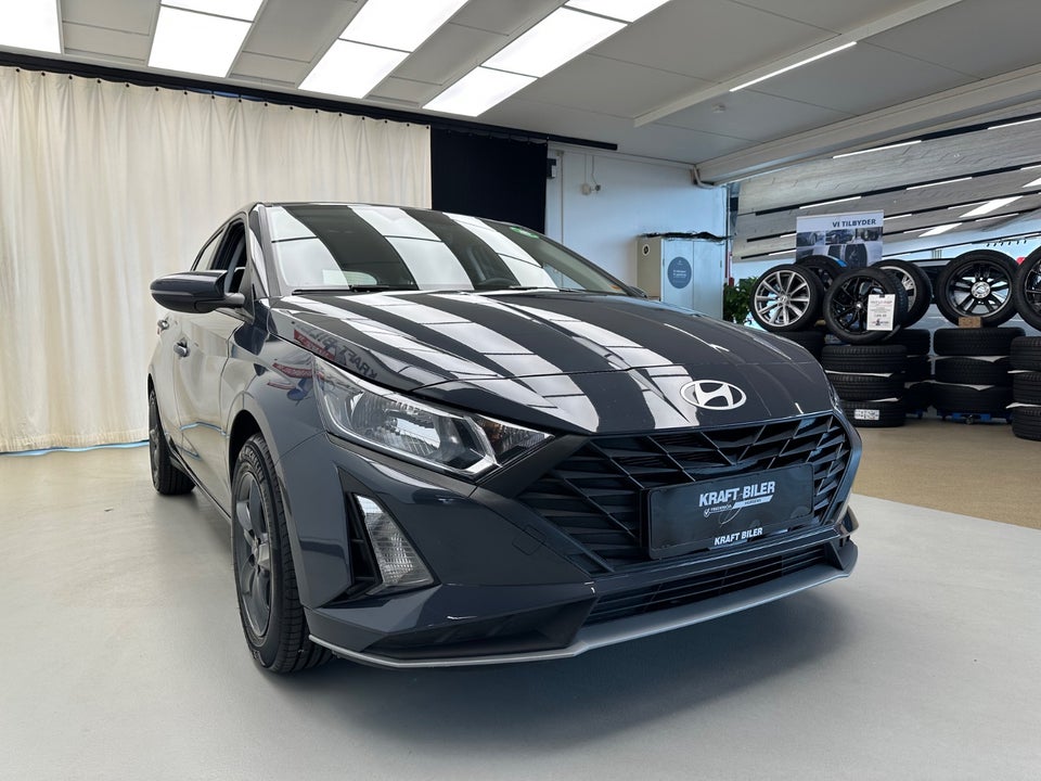 Hyundai i20 1,2 MPi Essential 5d