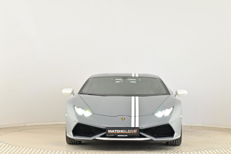 Lamborghini Huracan 5,2 LP610-4 2d