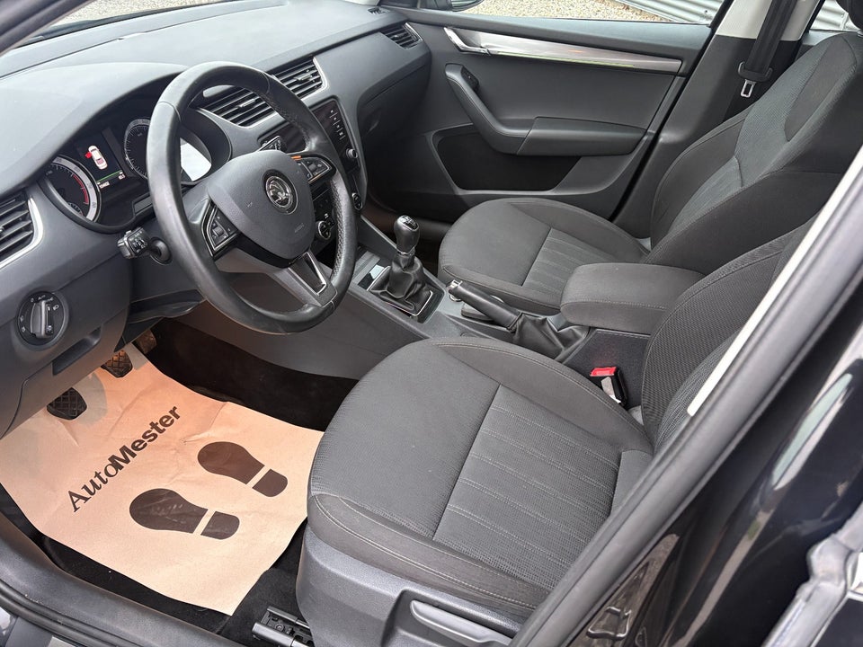 Skoda Octavia 1,0 TSi 115 Style 5d