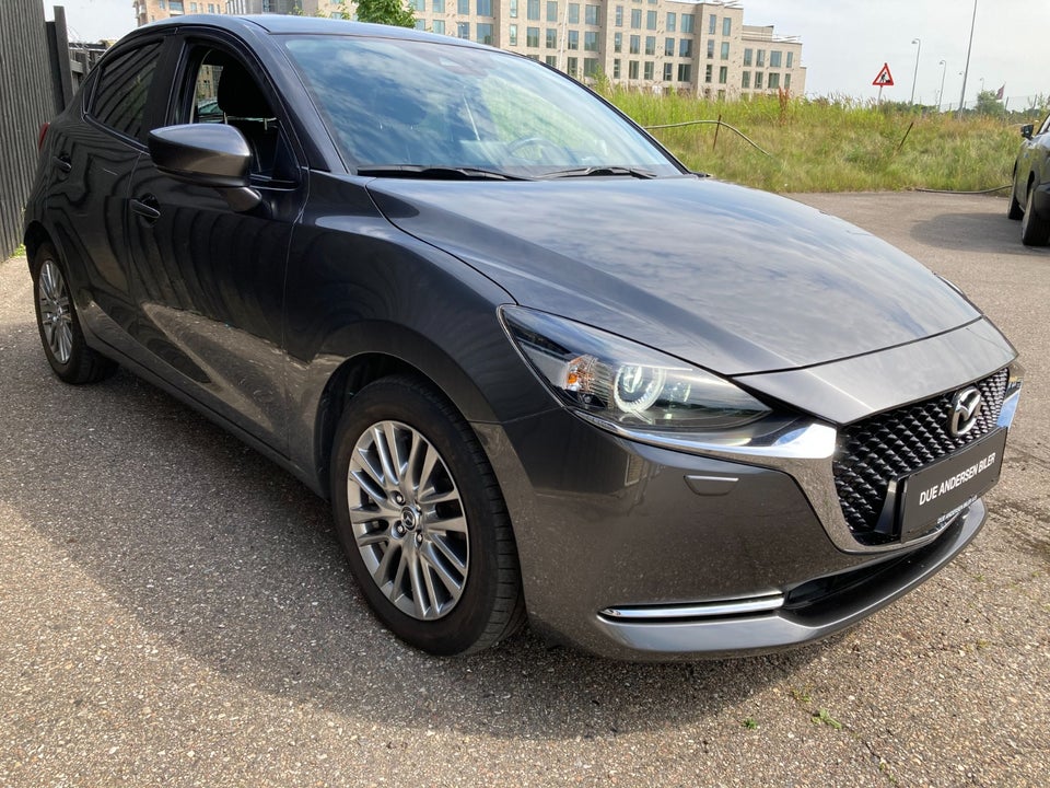 Mazda 2 1,5 SkyActiv-G 90 Cosmo 5d