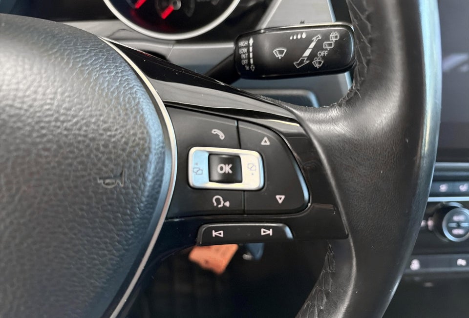 VW Touran 1,4 TSi 150 Comfortline DSG 7prs 5d