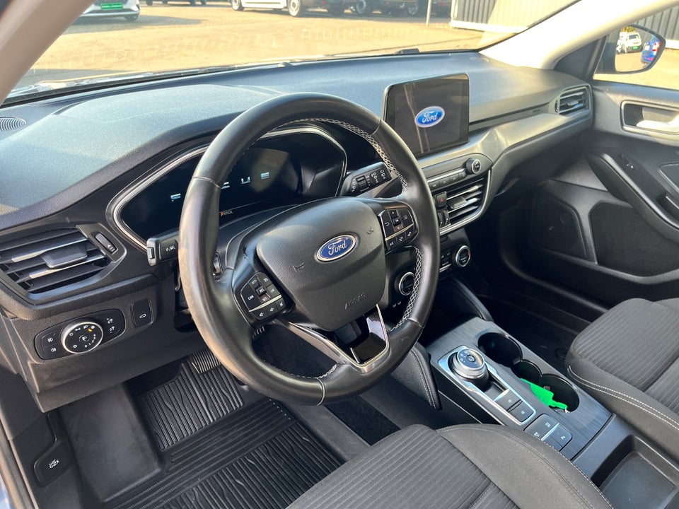 Ford Focus 1,0 EcoBoost Titanium aut. Van 5d