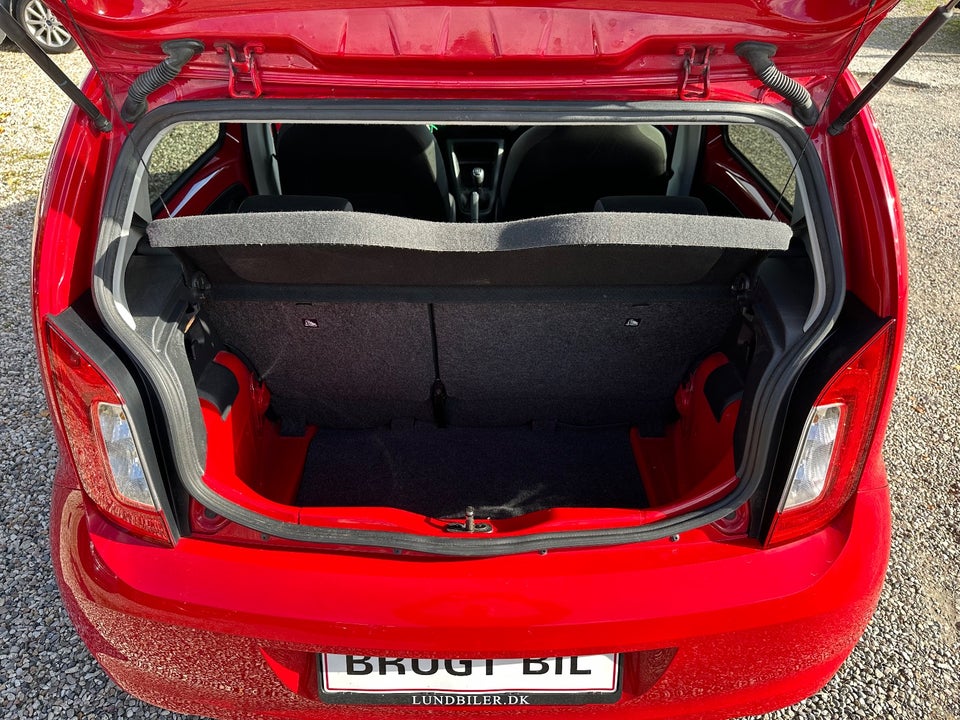 Skoda Citigo 1,0 60 Ambition GreenTec 5d