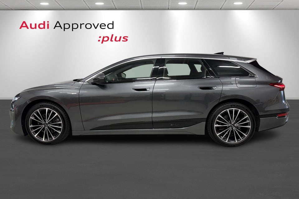 Audi A6 e-tron Progress plus Avant 5d