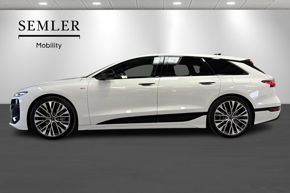 Audi A6 e-tron Ultra performance Avant 5d